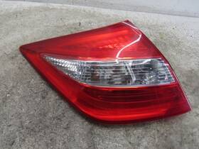 33550tp6a11 Honda 2013 Crosstour Left Driver Side Rear Back Tail Light Brake Stop Lamp Oem