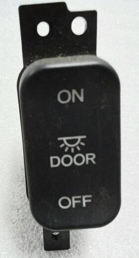 35150sjha01 Honda 2005-2010 Odyssey Ex-l Center Dash Bezel Mounted Interior Lamp Switch