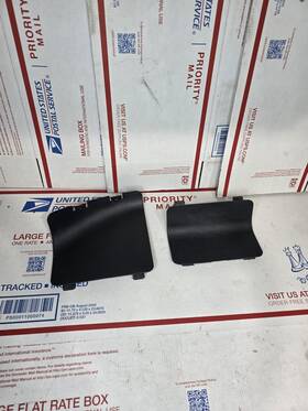83736-s03-000zc Honda 95-00 Civic Hatch Back Ek3 Rear Left Right Tail Light Cover Side Lamp