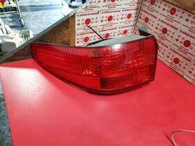 166-59536bl Honda Accord Driver Tail Light Sedan Quarter Panel Mounted Fits 05 139460