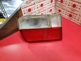 166-60405bl Honda Civic Driver Left Tail Light Coupe Lid Mounted Fits 99-00 168920