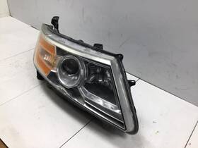 B001r Honda Hd590 Odyssey 2011 2013 Front Right Passenger Side Headlamp Light Factory