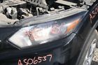 114-60587l Honda Headlight Lens Driver Left Halogen