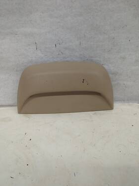 P2802 Honda 2003-2007 Accord Rear Third Brake Light Lamp Tan Cover Trim Bezel Oem