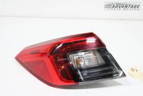 Up20bx Honda 2022-2024 Civic Sedan Rear Left Side Outer Taillight Stop Brake Lamp Oem