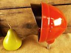 Hood Fender Hall Rear Housing Light 9n Rat Ii Rod Head Vintage Flood Tractor
