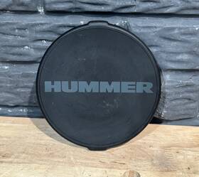 1300516024 Hummer H2 Cover Additional Headlight Fog Light