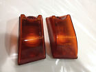 Hummer Lights Two Marker Yellow Clearance Oem Roof H2