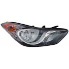 Hy2503164 Ptl Passenger Side Halogen