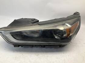 114-10008l Hyundai 17-19 Ioniq Front Left Driver Headlight Headlamp Xenon Hid Q