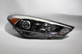 114-10057r Hyundai Right Passenger Headlight Halogen Fits 2016-2018 Tucson Oem #31630