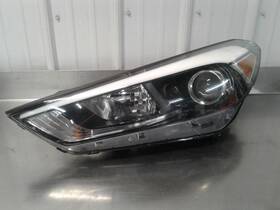 114-10058l Hyundai Driver Left Headlight Halogen Without Led Accent Fits 16-18 Tucson 1050702 114-10058l Hyundai Driver Left Headlight Halogen Without Led Accent Fits 16-18 Tucson 1050702