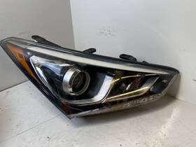 114-10073r Hyundai Passenger Headlight Us Built Sport Xenon Hid Fits 17-18 Santa Fe 68840 114-10073r Hyundai Passenger Headlight Us Built Sport Xenon Hid Fits 17-18 Santa Fe 68840