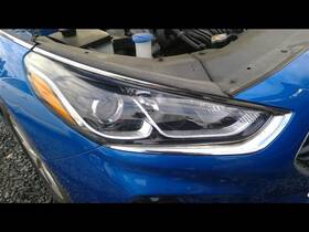 114-10431r Hyundai Passenger Right Headlight Us Built Halogen Fits 18-19 Sonata 1366822