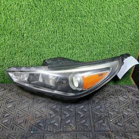 Hyundai 114-10623l Driver Headlight Hatchback Gt Led Headlamps N Line Fits 19-20 Elantra 594591