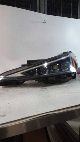114-10627l Hyundai Driver Headlight Sedan Sport Led Fits 19-20 Elantra 444688 114-10627l Hyundai Driver Headlight Sedan Sport Led Fits 19-20 Elantra 444688