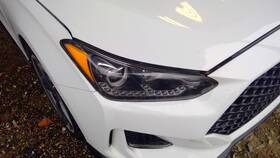 114-10717r Hyundai Passenger Right Headlight Halogen Low Beam Fits 19-21 Veloster 1026649