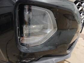 114-10811r Hyundai Passenger Right Headlight Halogen Low Beam Fits 19-20 Santa Fe 2971197