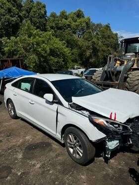 114-11294r Hyundai Passenger Right Headlight Us Built Single Led Fits 20 Sonata 535816