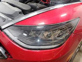 114-11297l Hyundai Lh Driver Side Headlamp Assembly 2020 Sonata Sku#3834794