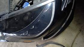 114-11298r Hyundai Passenger Headlight Single Led Reflector Fits 20-23 Sonata 1652128