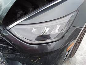 114-11299l Hyundai Driver Headlight Single Led Reflector Fits 20-23 Sonata 743057 114-11299l Hyundai Driver Headlight Single Led Reflector Fits 20-23 Sonata 743057