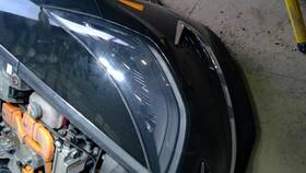 114-11301l Hyundai Driver Headlight Multiple Led Projector Fits 20-23 Sonata 1764836