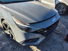 114-11745r Hyundai Passenger Headlight Korea Built Led Fits 21-23 Elantra 4109371