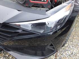 Hyundai 114-11746l Driver Headlight Korea Built Led Fits 21-23 Elantra 3198713
