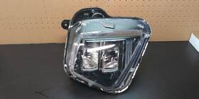 114-11792l Hyundai Driver Headlight Led Korea Built Reflector Fits 22-23 Tucson 398845