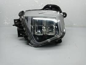 114-11793r Hyundai 2022 Tucson Oem Passenger Side Headlight Led Bumper Mounted Clean