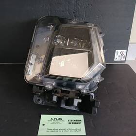 92102-k5100 Hyundai 114-11986r 2022 Santa Cruz Oem Passenger Headlight Led Id Fits 22-23
