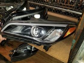 114-12031l Hyundai Sonata 2015 Headlight 4736188