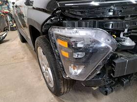 114-12340r Hyundai Rh Passenger Side 2024 Kona Headlamp Assembly Sku#4404397