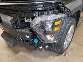 114-12341l Hyundai Lh Driver Side 2024 Kona Headlamp Assembly Sku#4404403