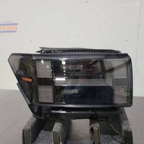 114-12364r Hyundai 24 2024 Santa Fe Headlight Lamp Right Passenger Us Built