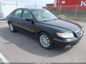 114-50192br Hyundai Passenger Right Headlight Thru 03/01/10 Fits 06-10 Azera 420415