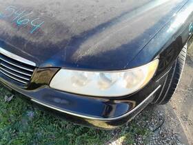 114-50193bl Hyundai Driver Left Headlight Thru 03/01/10 Fits 06-10 Azera 191303