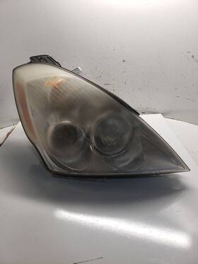 114-50268r Hyundai Passenger Right Headlight Fits 07-10 Entourage 1337442