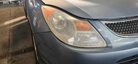 114-50413r Hyundai Passenger Right Headlight Fits 07-12 Veracruz 1196678 114-50413r Hyundai Passenger Right Headlight Fits 07-12 Veracruz 1196678
