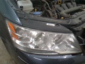 114-50729r Hyundai Lamp Assembly Passenger Right Headlight Fits 09-10 Sonata 1478735