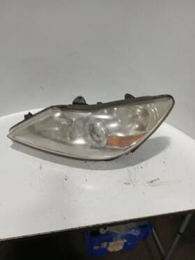 114-50743bl Hyundai Driver Left Headlight Sedan Halogen Fits 09-11 Genesis 992110