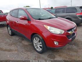 114-51130l Hyundai Driver Left Headlight Fits 10-13 Tucson 2329474