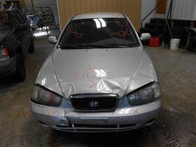 114-58761l Hyundai Driver Left Headlight Fits 01-03 Elantra 868839 114-58761l Hyundai Driver Left Headlight Fits 01-03 Elantra 868839