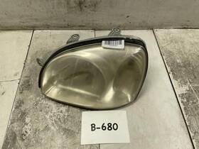 114-58773al Hyundai 2003 Santa Fe Front Left Driver Side Taillight Lamp Oem