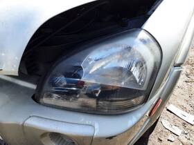 114-59394l Hyundai Driver Left Headlight Fits 05-08 Tucson 1228442 114-59394l Hyundai Driver Left Headlight Fits 05-08 Tucson 1228442