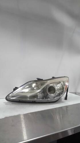 114-59652l Hyundai Driver Headlight Sedan Halogen Base Fits 12-14 Genesis 13176