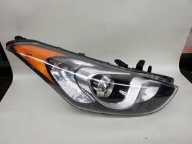 114-59852r Hyundai Passenger Right Headlight Hatchback Gt Fits 13-17 Elantra 997090