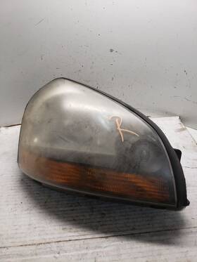 114-60084r Hyundai Passenger Right Headlight Fits 09 Tucson 1327933