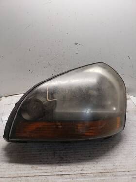 114-60085l Hyundai Driver Left Headlight Fits 09 Tucson 1327932 114-60085l Hyundai Driver Left Headlight Fits 09 Tucson 1327932